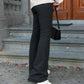 Flared pants Mila | black