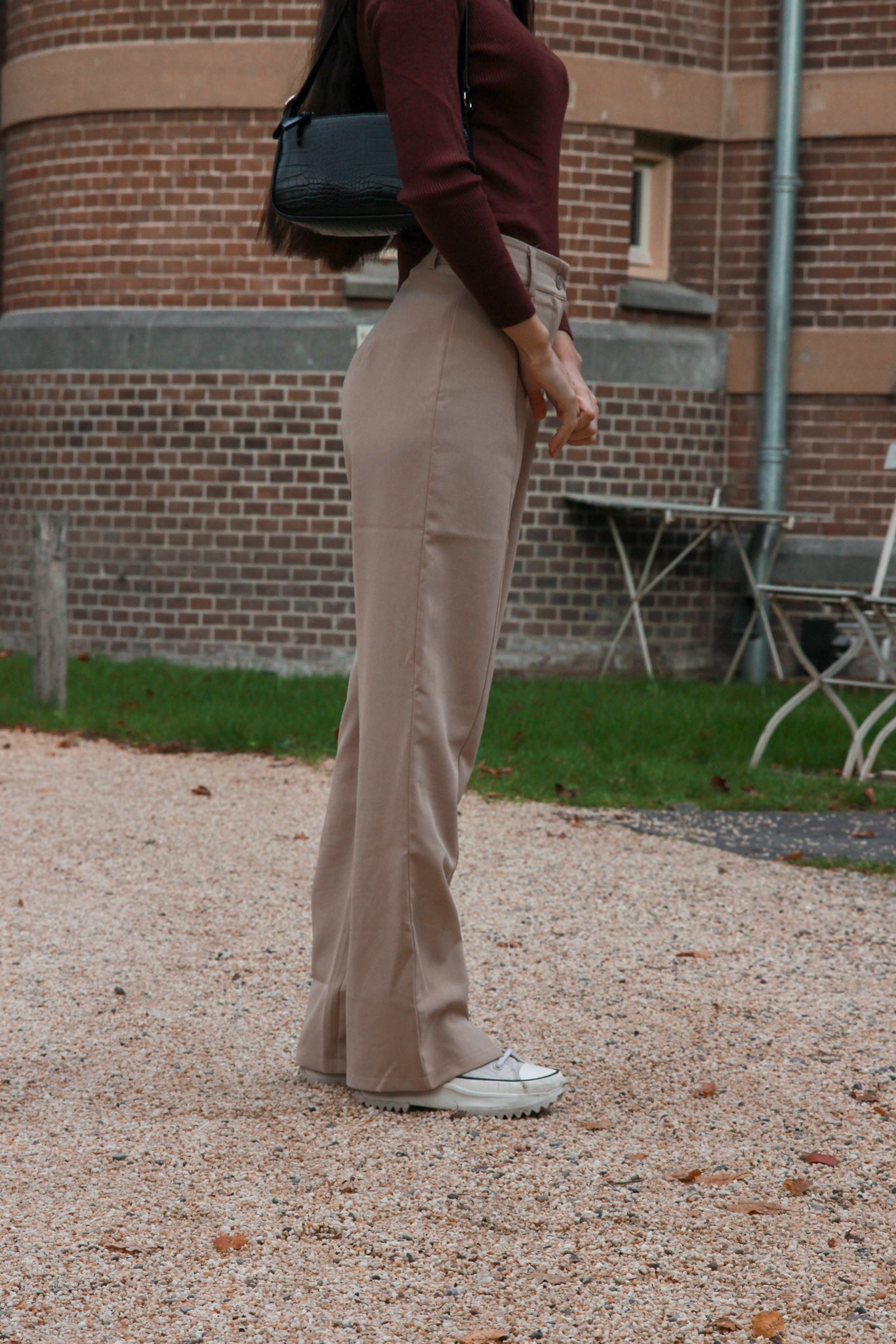 Pants Olivia | beige